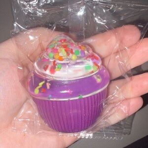 Trendy Brand New Sugar Squishy Cupcake🔥